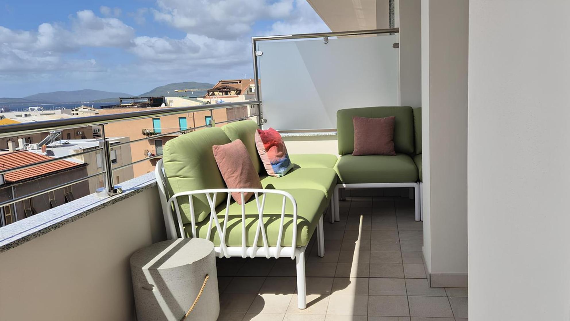Casa Loredana Alghero Exterior foto